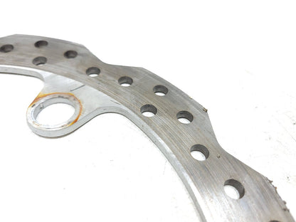 19-25 Honda Cbf300 Cb300 Brake Rotor Disc Front & Rear OEM 264 Miles!