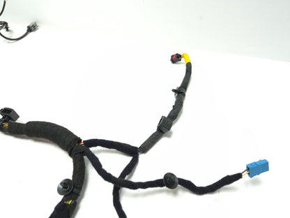 2014 Fiat 500l Dashboard Instrument Panel Wiring Harness OEM ☑️