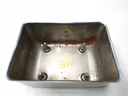 2003 Harley-davidson Fxdl Anniversary Dyna Electrical Side Cover Tray Panel OEM