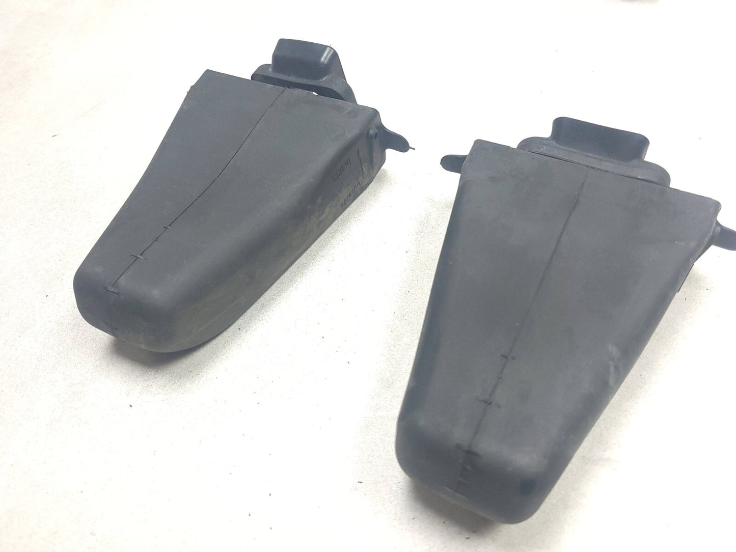 2007 Range Rover Door Check Stopper Front & Rear 4 Pcs OEM