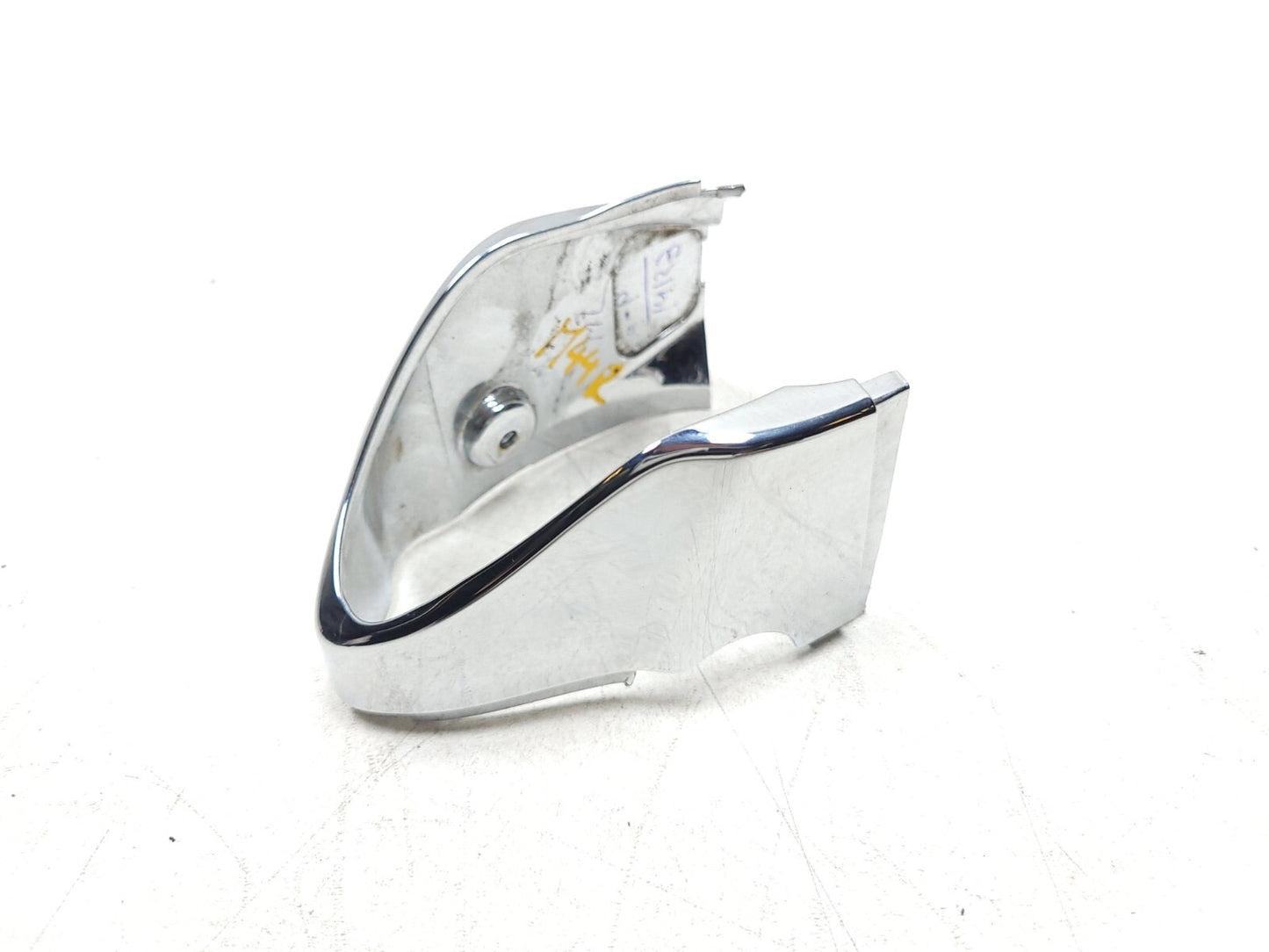 2016 - 2023 Vespa Primavera 150 Rear Turn Signal Chrome Cover Fairing 3pcs OEM