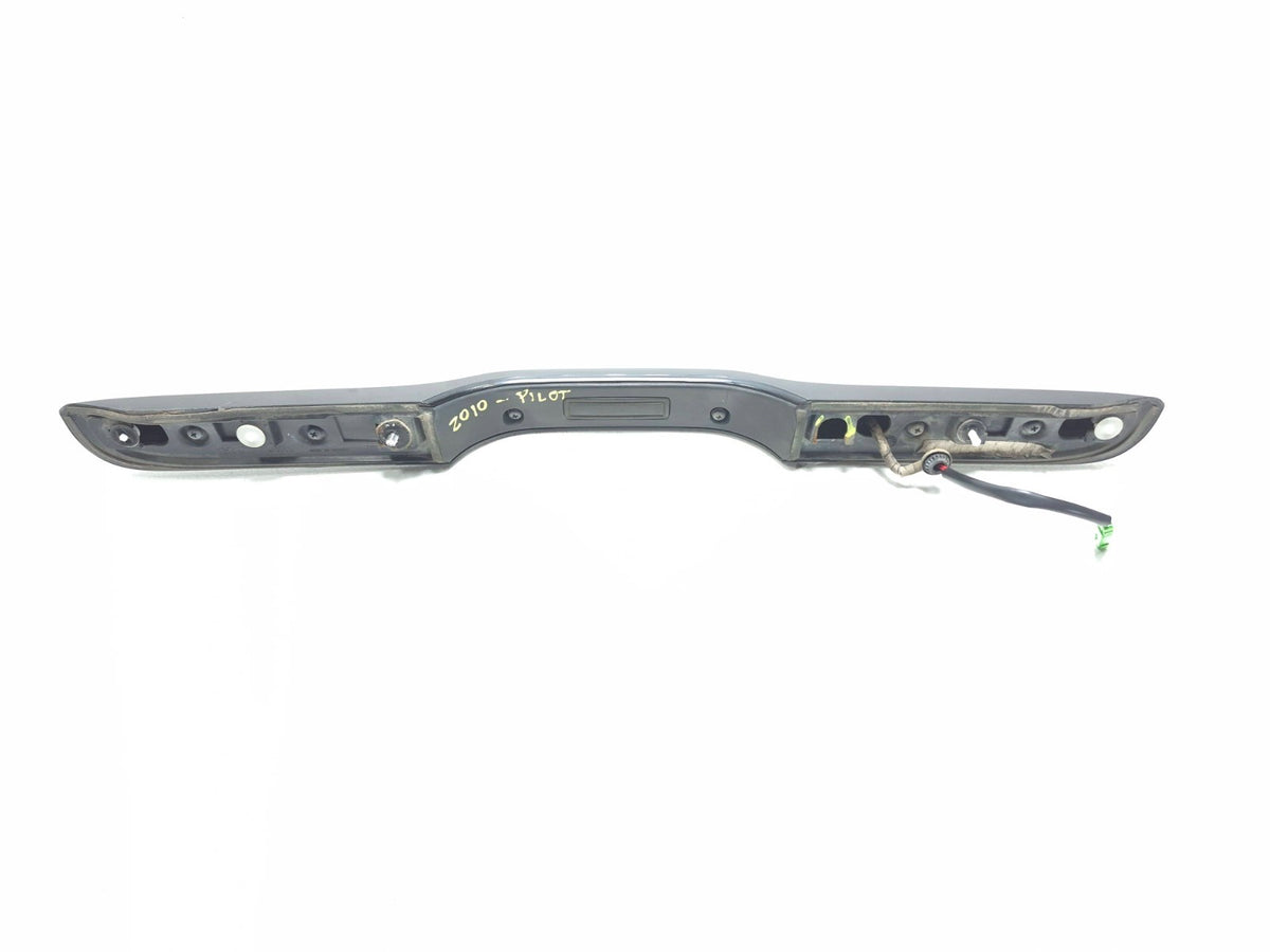 2010 Honda Pilot Rear Tailgate Exterior Grab Handle 74810-sza-a02zk OEM