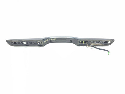 2010 Honda Pilot Rear Tailgate Exterior Grab Handle 74810-sza-a02zk OEM