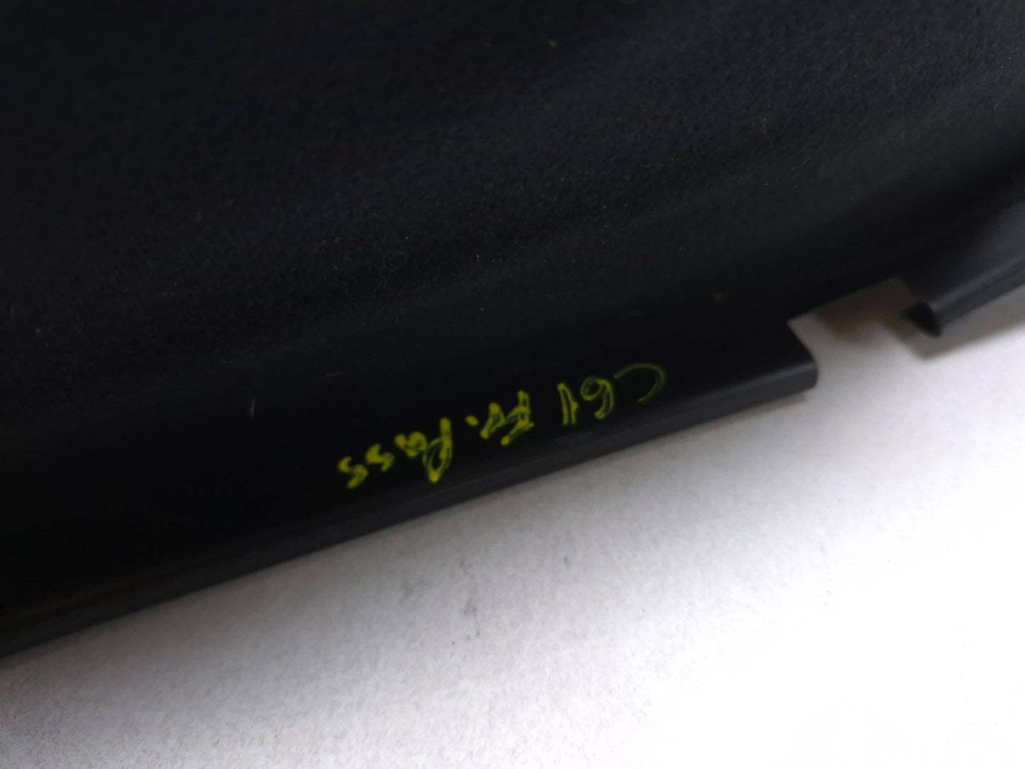 2007 Honda Fit Front Passenger Seat Lower Cushion OEM