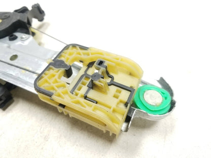 12 - 14 Ford Focus Door Window Regulator Motor Rear Right Passenger Side OEM