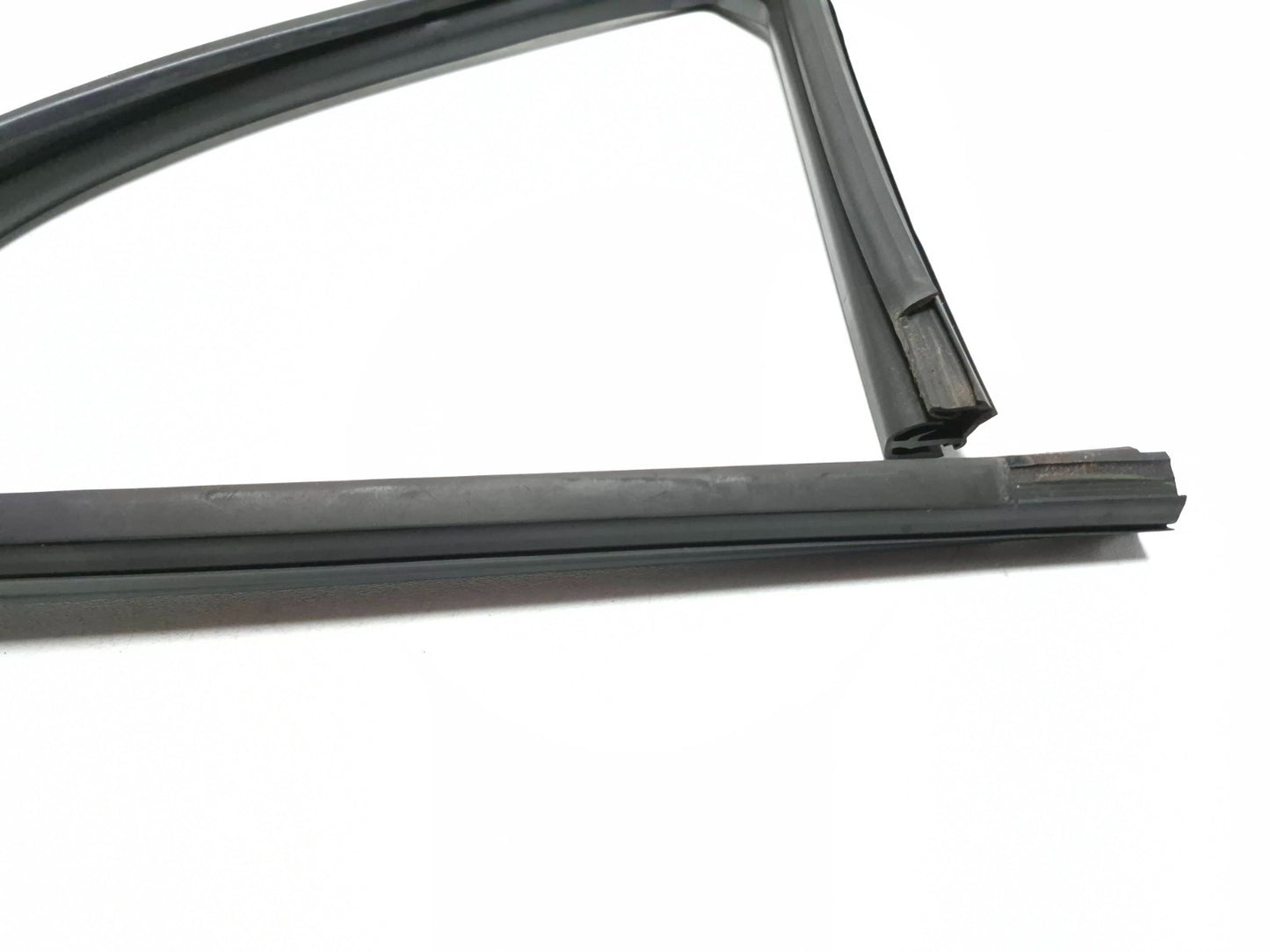 2011 Nissan Juke Door Weatherstrip Rear Driver Side Left OEM