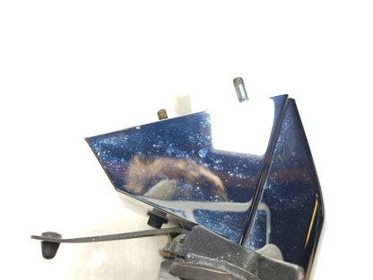 2008 Honda Shadow Aero Vt 750 Ca License Plate Light Assembly OEM