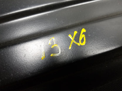 2013 Bmw X6 Sunroof Shade Trim Panel OEM