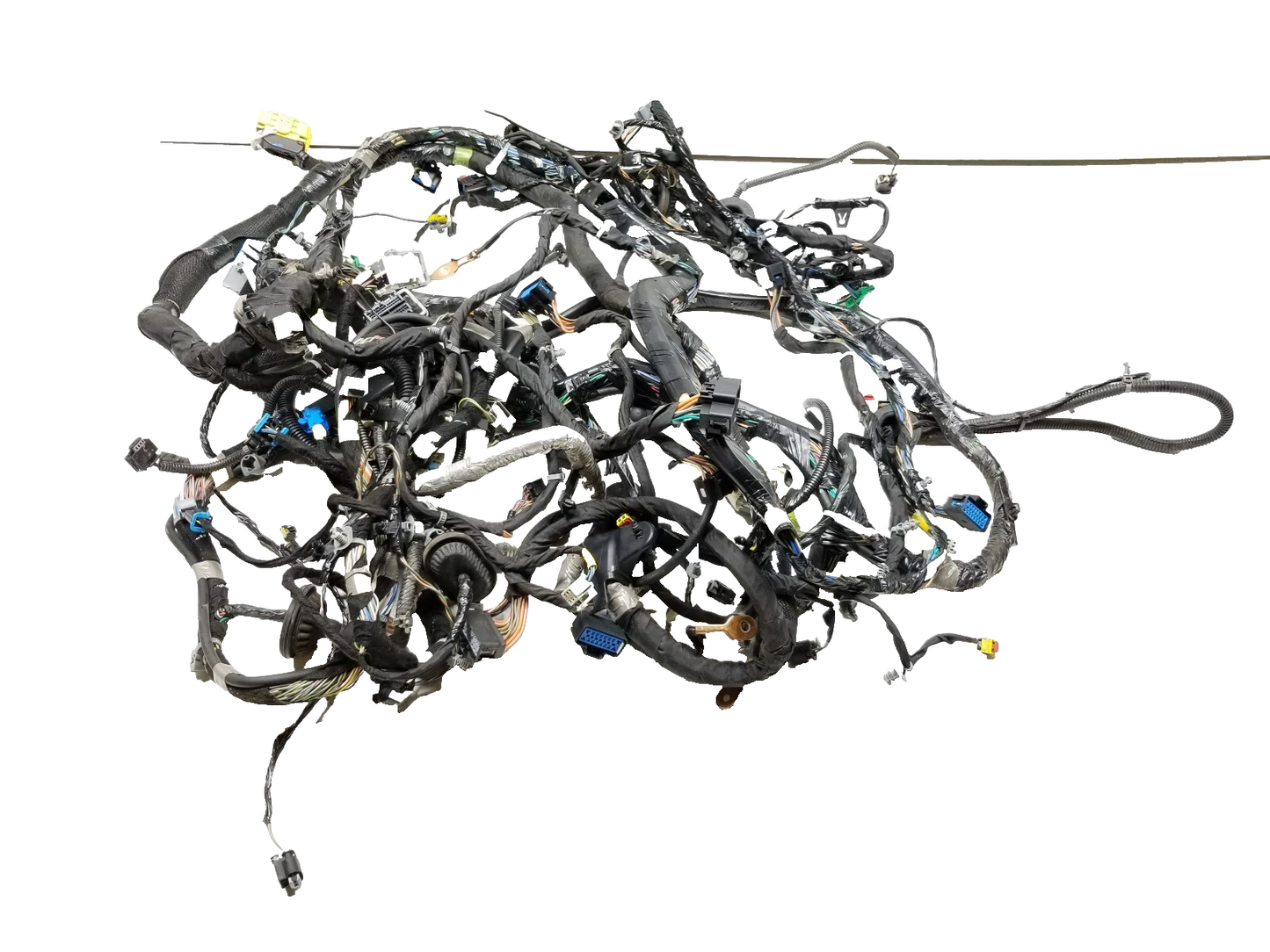 2018 Dodge Journey Interior Body Wire Harness 68355163ac OEM