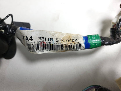 2007 - 2009 Acura Mdx Dash Dashboard Wire Harness OEM