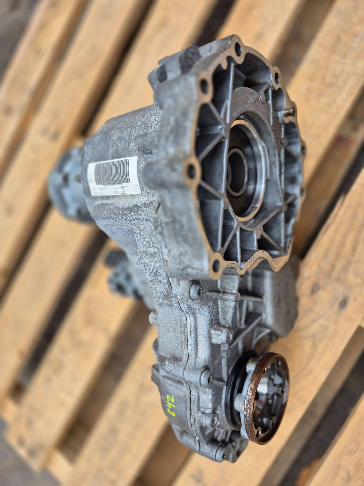 2024 Alfa Romeo Stelvio Transfer Case OEM