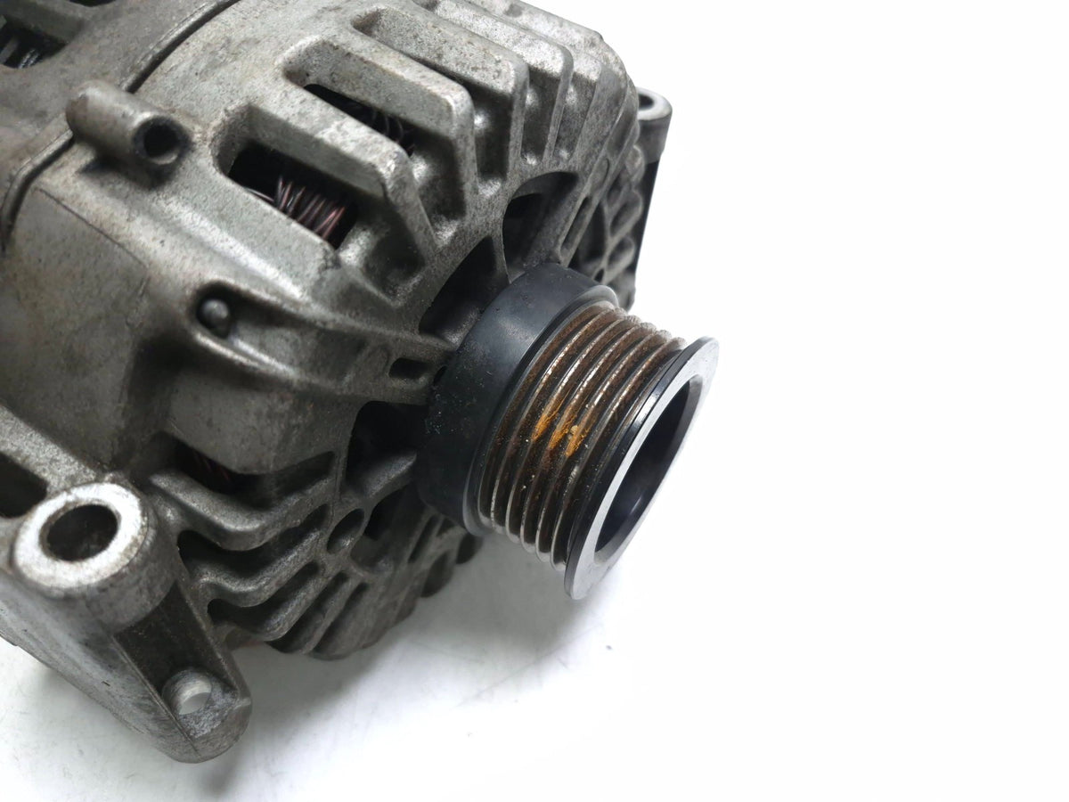 2010 Mercedes S400 Hybrid Alternator A0141542802 OEM