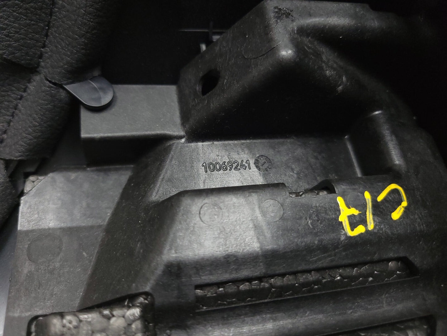 13-18 BMW 330xi F30 Steering Column Shroud Trim Cover OEM ✅ 76k Miles