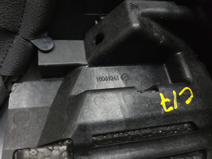 13-18 BMW 330xi F30 Steering Column Shroud Trim Cover OEM ✅ 76k Miles