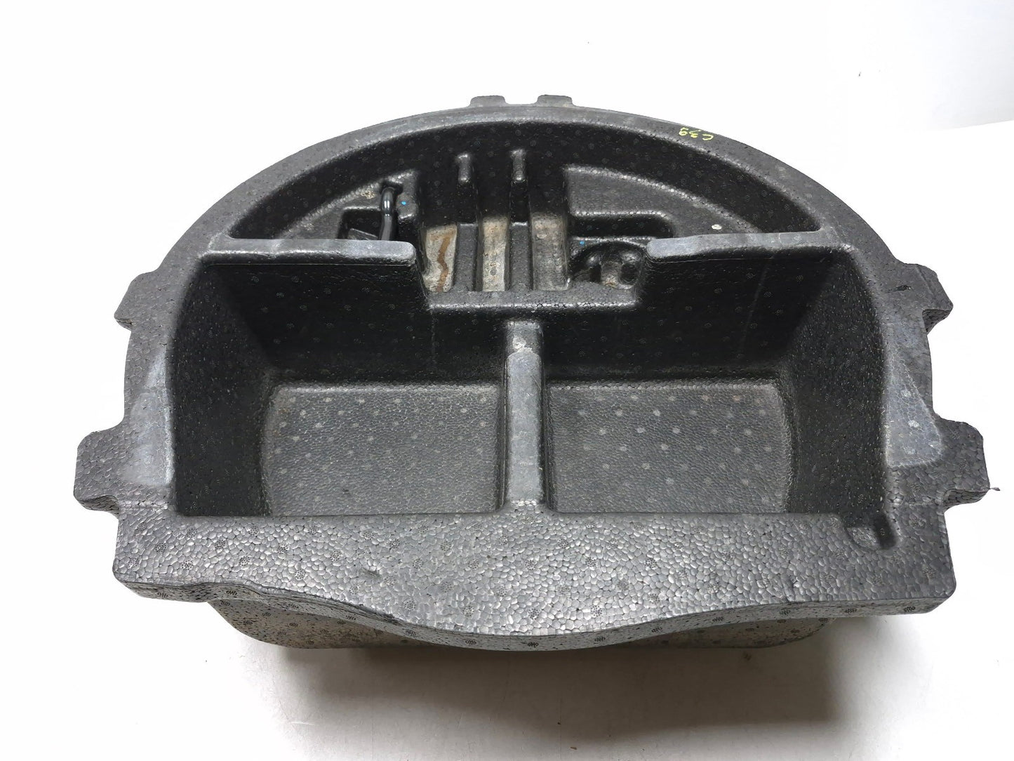 2014 Hyundai Accent Trunk Emergency Storage Holder Organizer OEM