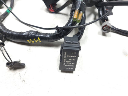 19 - 23 Kawasaki Z400 Er400 Main Engine Wiring Harness OEM