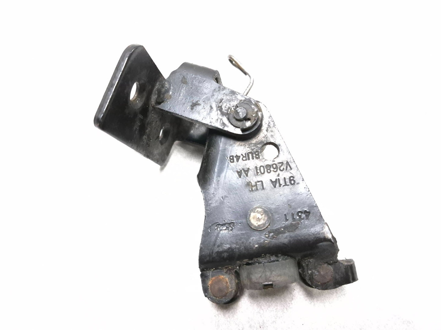 2012 Ford Transit Connect Rear Sliding Door Roller Hinge Driver Side Left OEM