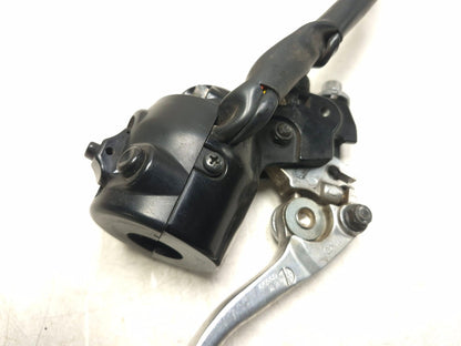 2014 Triumph America Left Handlebar Switch W/ Clutch Lever Assy OEM