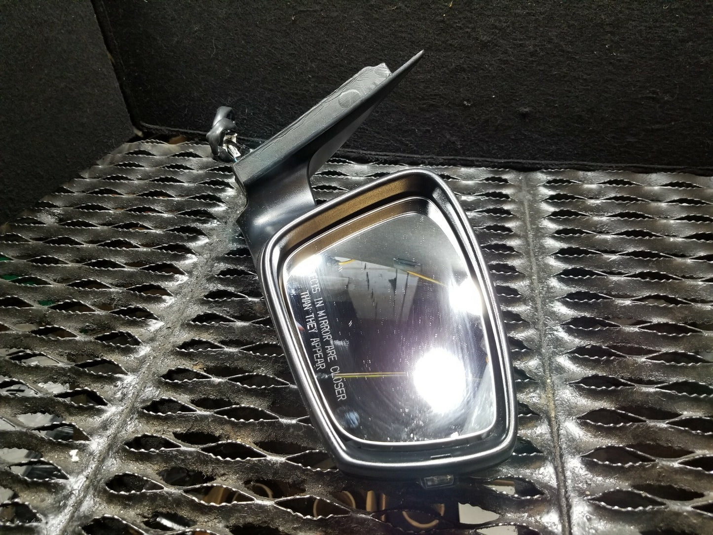 2016 Volkswagen Jetta Door Mirror Right Passenger Side OEM