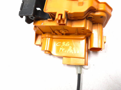 2014 Fiat 500l Door Lock Actuator Front Passenger Side Right OEM