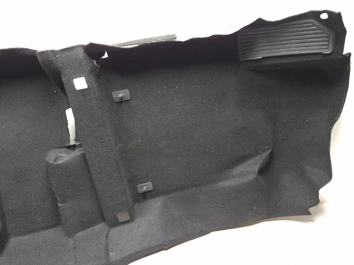 2019 Hyundai Kona Interior Floor Carpet Liner Trim Front & Rear OEM