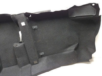 2019 Hyundai Kona Interior Floor Carpet Liner Trim Front & Rear OEM