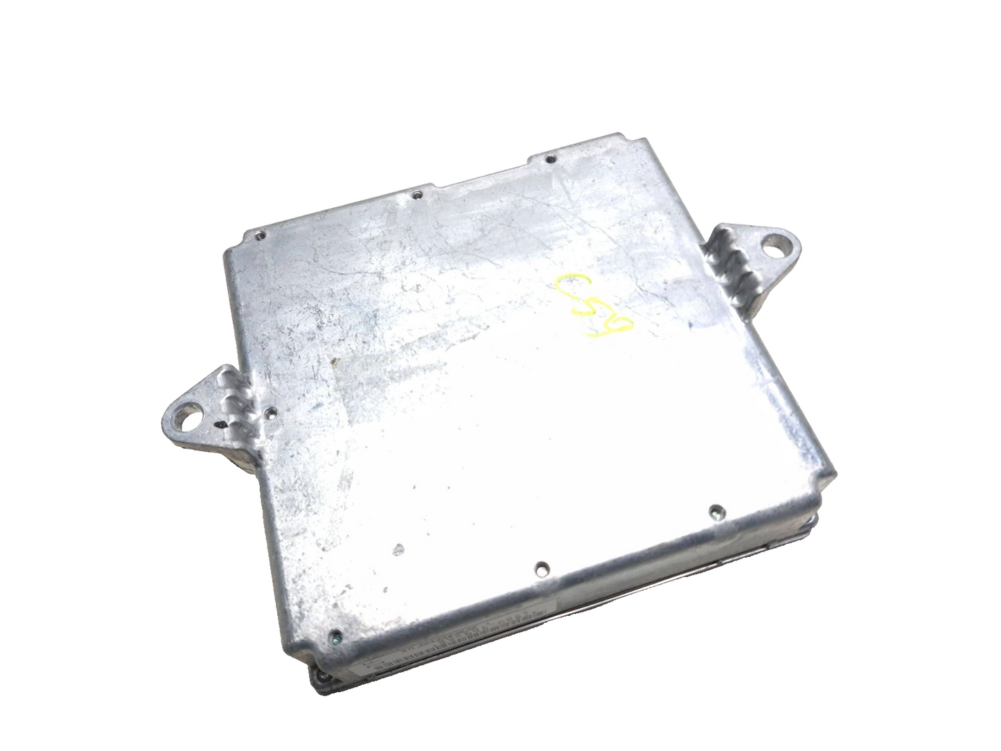 2008 Acura Tl Type-s Ecu Engine Control Module 3.5l OEM