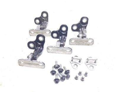 2017 Jaguar Xe Passenger Side Right Door Hinge OEM