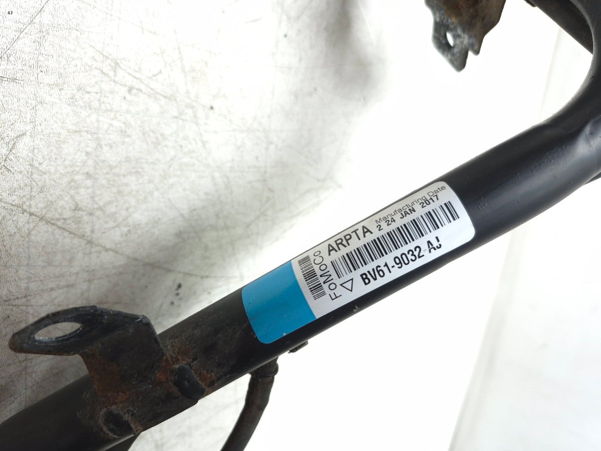 2017 Ford Focus 2.0l Fuel Filler Neck OEM