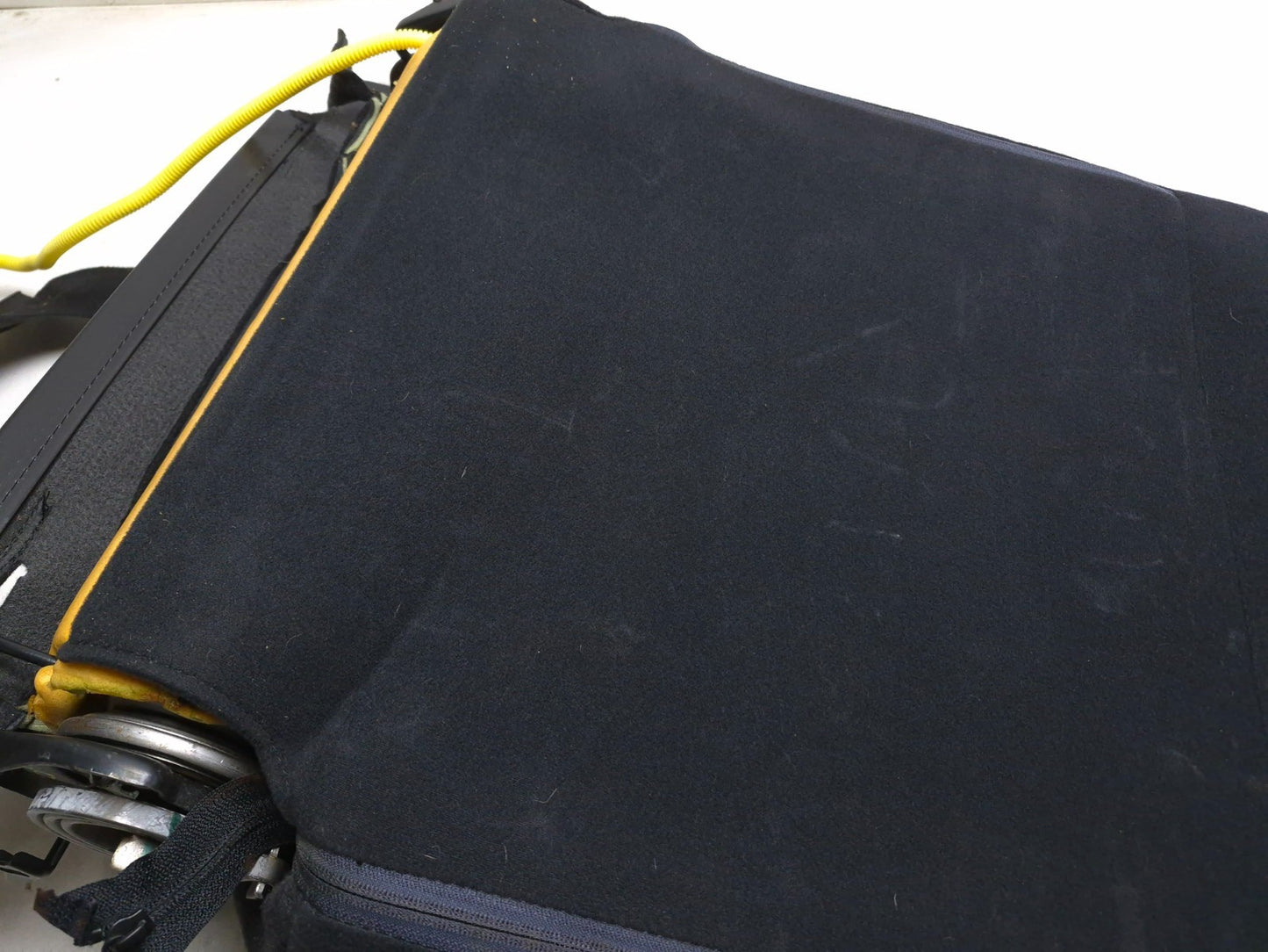 2007 Honda Fit Front Driver Seat Upper Cushion OEM