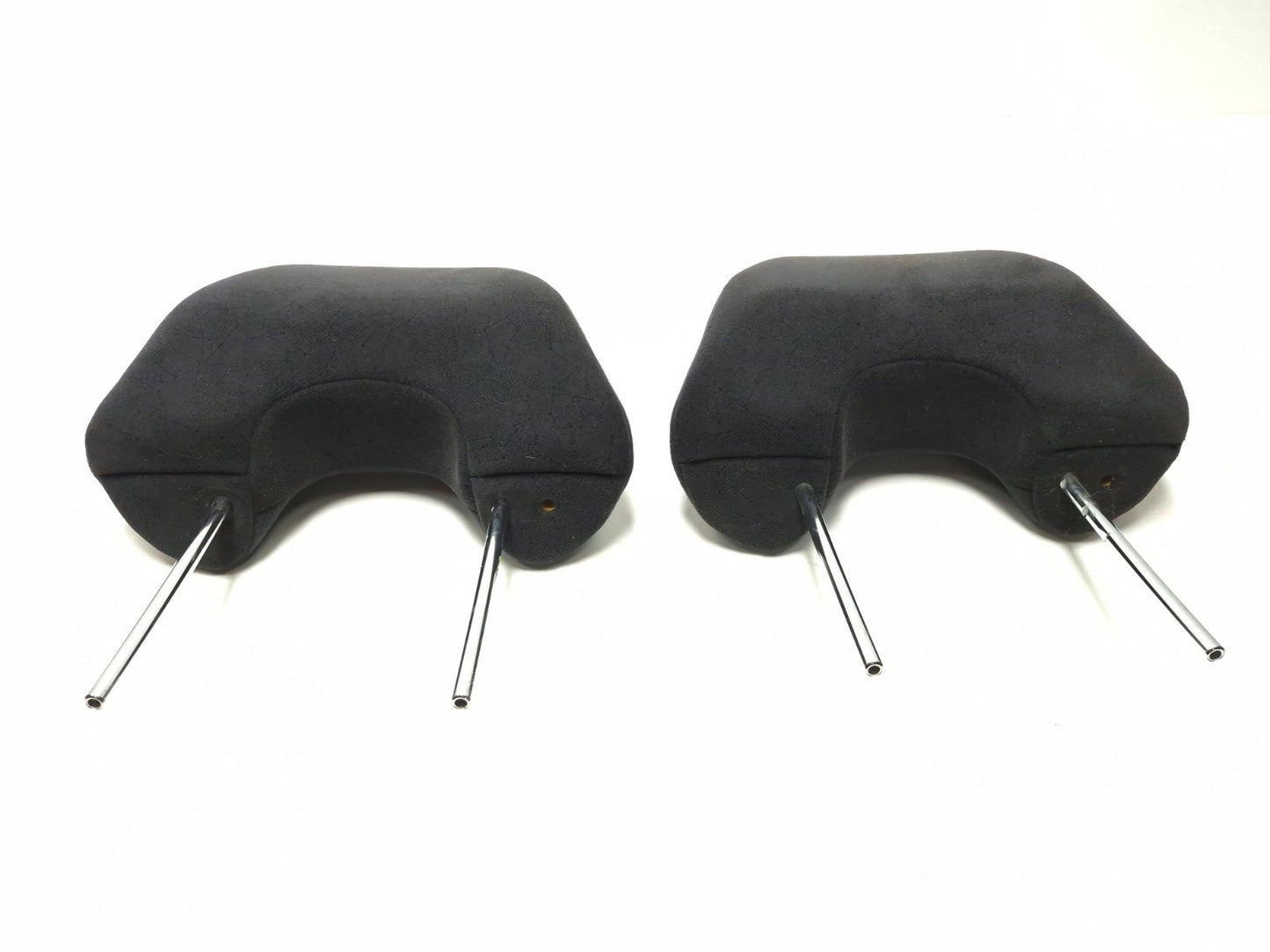 2007 Honda Fit Front Seat Headrest Pair OEM
