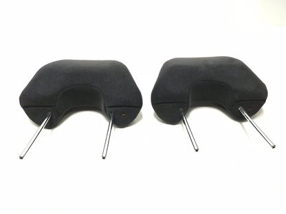 2007 Honda Fit Front Seat Headrest Pair OEM