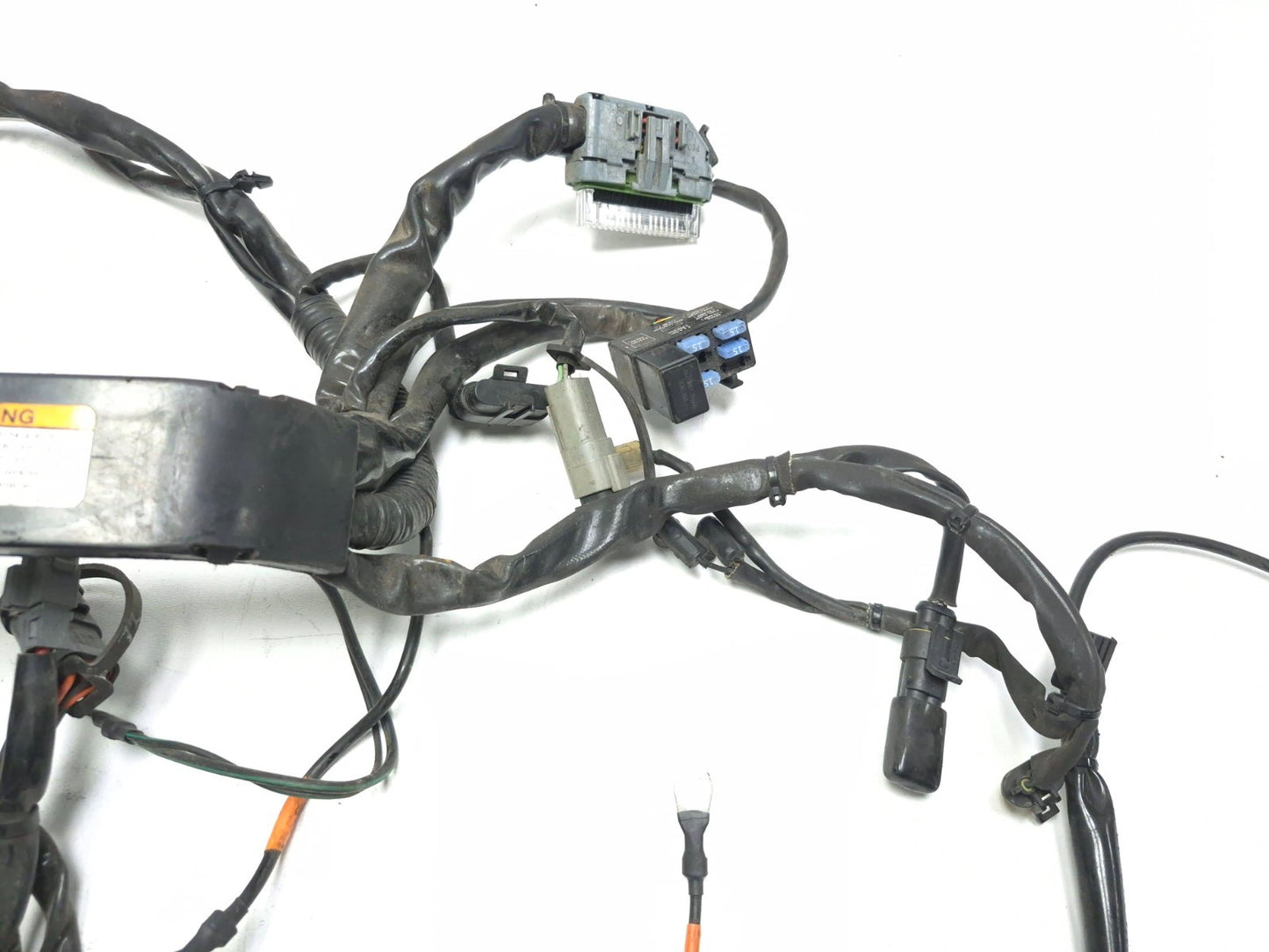 2007 Harley-davidson Touring Street Glide Main Wire Harness OEM