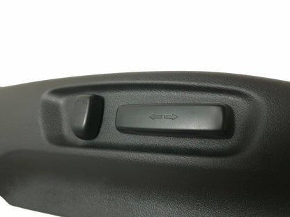 2007 Acura Tl Type-s Front Seat Cover Trim Panel Right Passenger Side 3 Pcs OEM