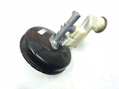 2008 Acura Tl Type-s Brake Booster W/master Cylinder 46100-sdb-a11 OEM