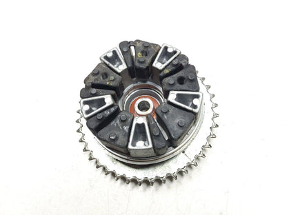 2013 - 2020 Honda Cbr500r Rear Wheel Hub & Sprocket 41t OEM