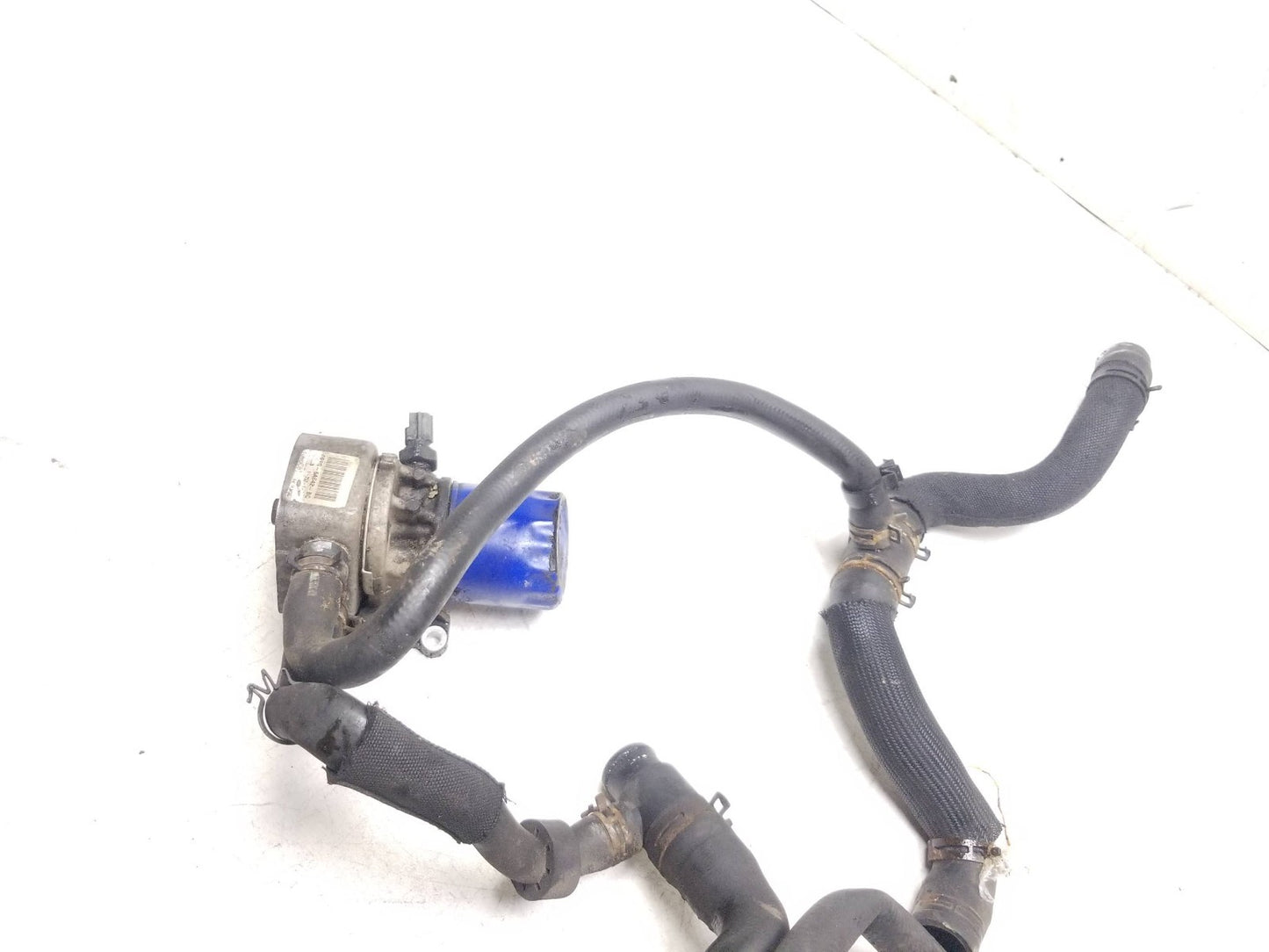2012 Ford Transit Connect Oil Filter Housing & Thermostat Housing OEM