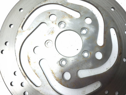 2007-2020 Harley-davidson Sportster Xl883 Brake Rotor Disk Front & Rear OEM