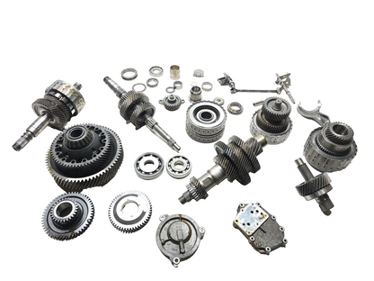 2007 - 2009 Acura Mdx At At Transmission Diff Clutch Sprocket Gear  OEM