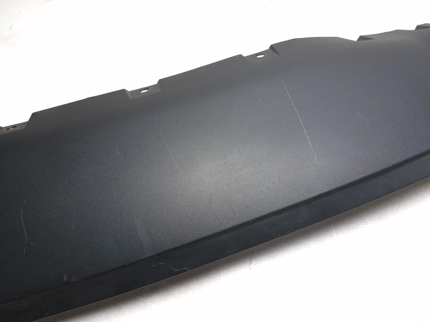 2019 Alfa Romeo Giulia Rear Bumper Lower Valance OEM