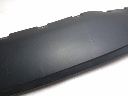 2019 Alfa Romeo Giulia Rear Bumper Lower Valance OEM