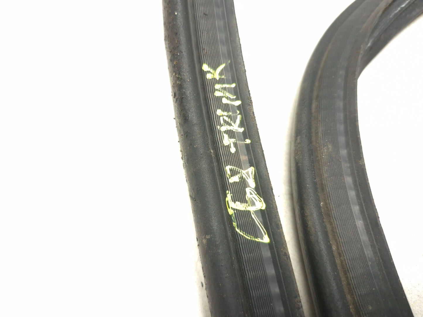 2007 Toyota Corolla Trunk Weatherstrip Seal OEM