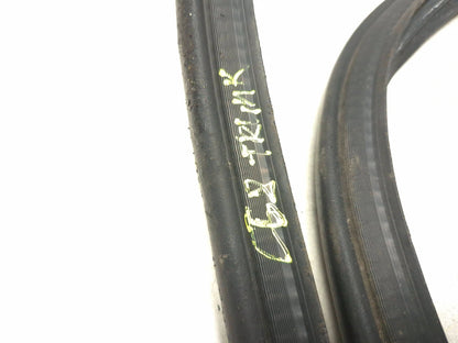 2007 Toyota Corolla Trunk Weatherstrip Seal OEM