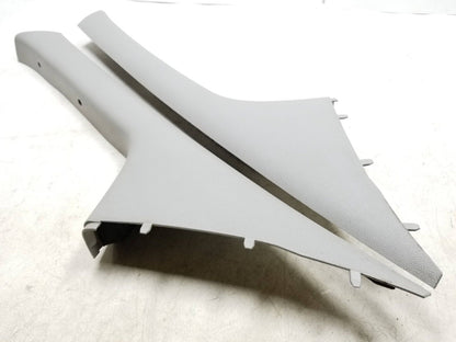10 - 13 Ford Transit Connect Windahield A Pillar Trim Cover Pair OEM