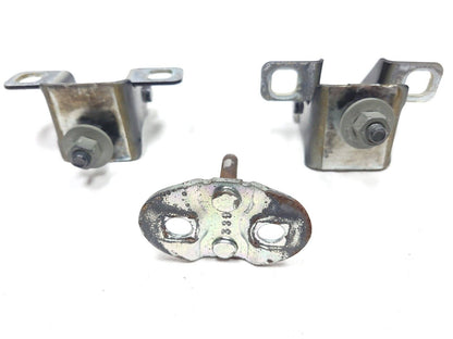 13 14 15 16 GMC Acadia Tailgate Hinge Left & Right OEM