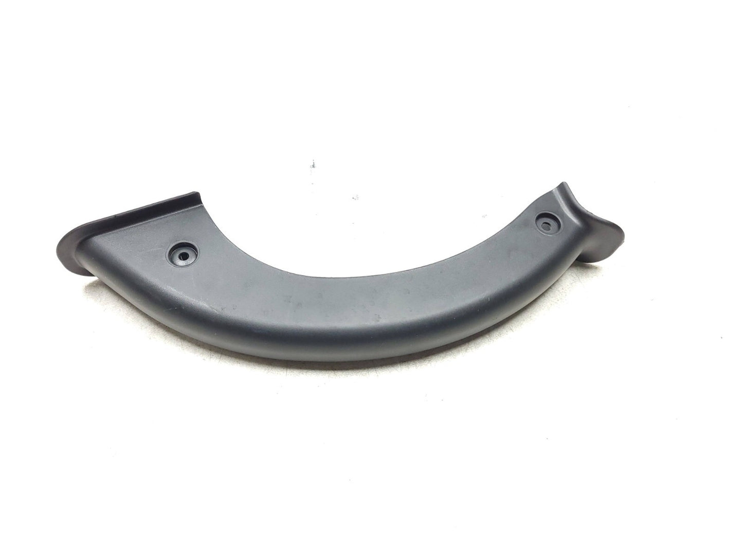 09-14 Hyundai Genesis Trunk Hinge Cover Trim Pair OEM Sedan