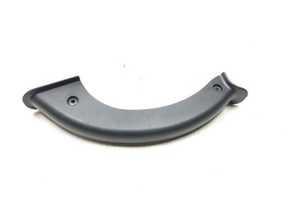 09-14 Hyundai Genesis Trunk Hinge Cover Trim Pair OEM Sedan