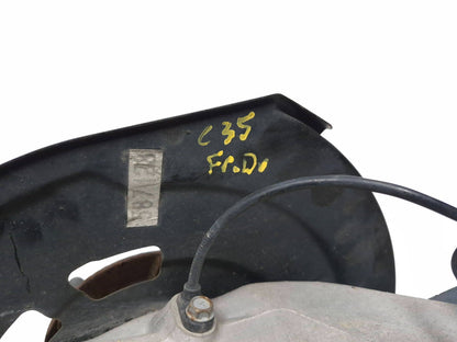 2020 Infiniti Q50 Spindle Knuckle Front Left Driver Side RWD Oem✅