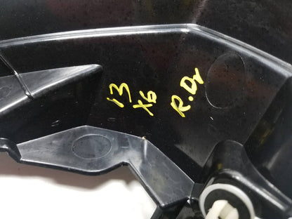 07 08 09 10 11 12 13 BMW X6 Left Driver Side C Pillar C Pillar Column Trim OEM