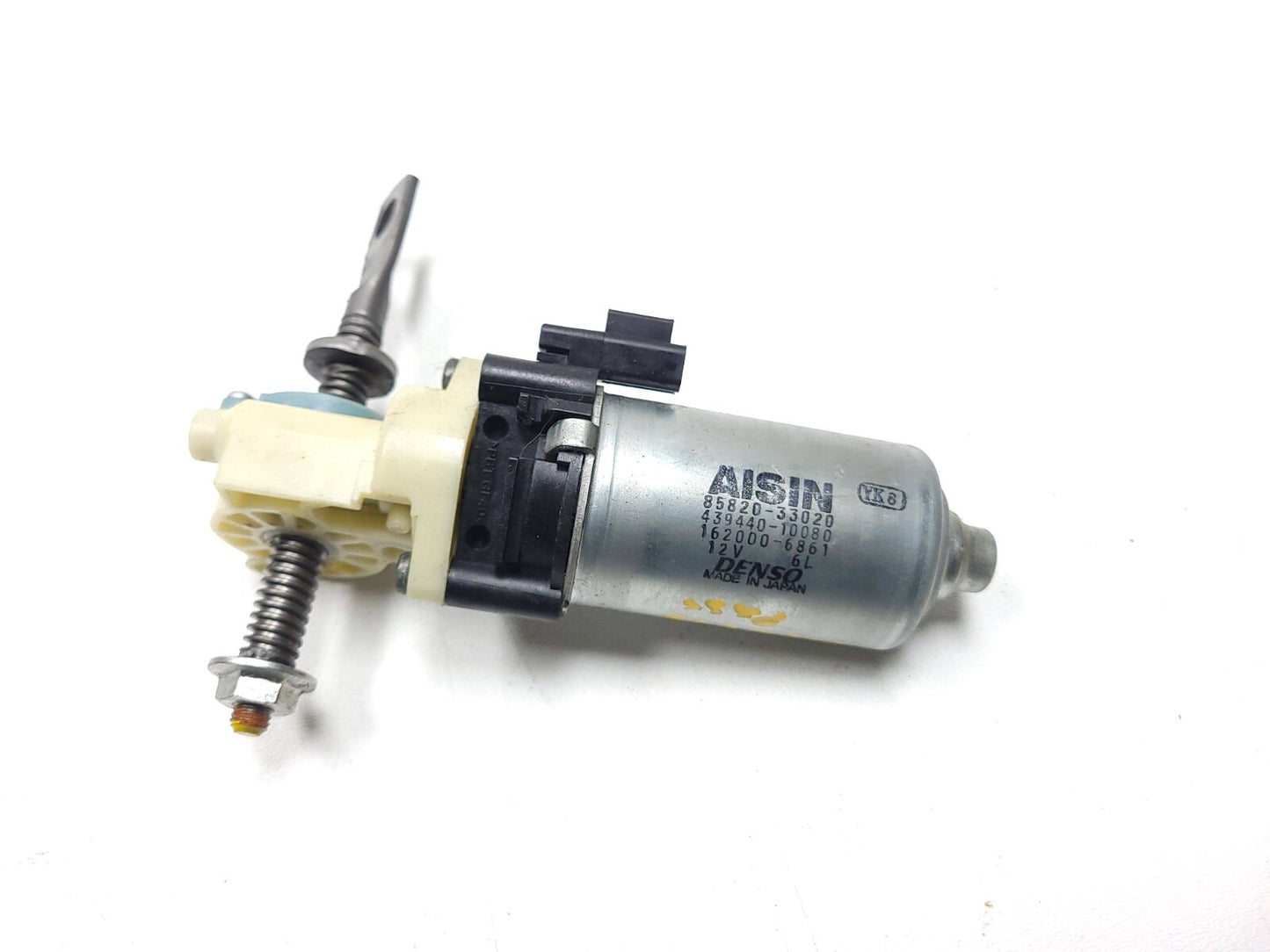 2009 - 2013 Lexus IS250 Front Seat Adjust Motor Passenger Right 5pcs OEM